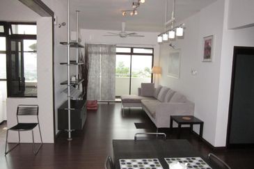 MERU VALLEY RESORT (GOLF VISTA APARTMENT