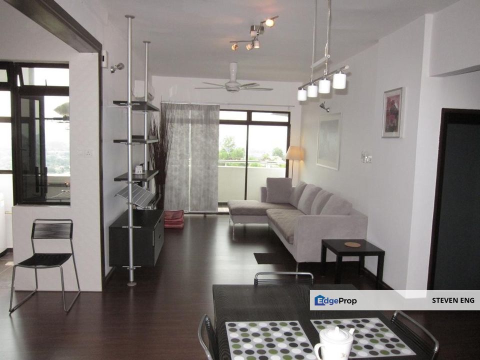 Meru Valley Resort (Golf Vista Apartment), Kinta, Perak High Floor Renovated, Perak, Kinta