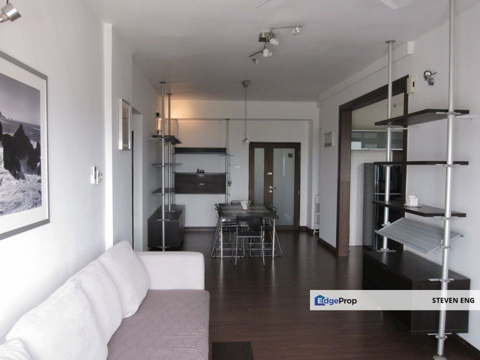 Meru Valley Resort (Golf Vista Apartment), Kinta, Perak High Floor Renovated, Perak, Kinta