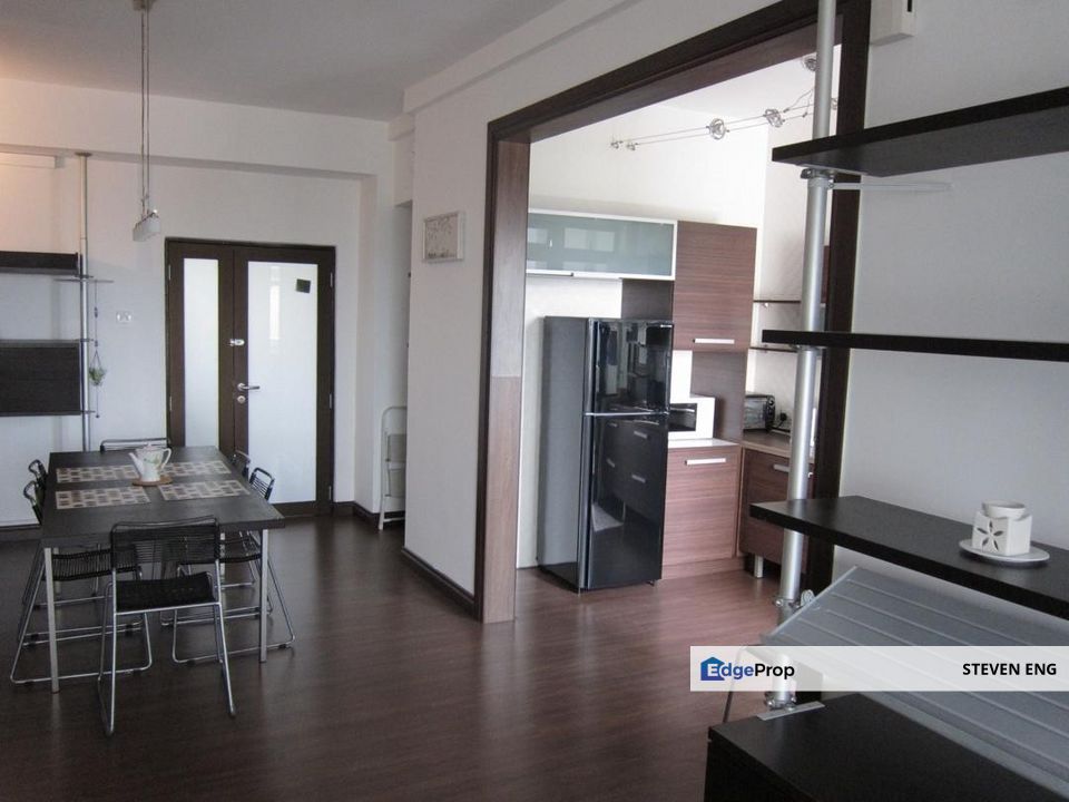 Meru Valley Resort (Golf Vista Apartment), Kinta, Perak High Floor Renovated, Perak, Kinta