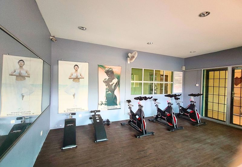 BERCHAM PRIMA (IPOH KIARA)