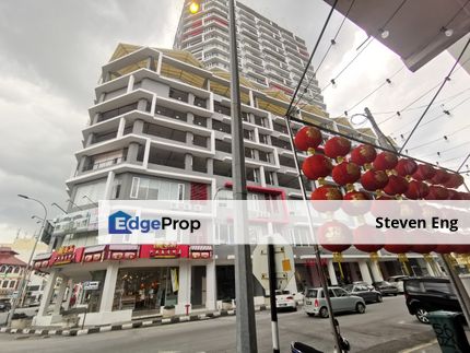 The Octagon, Ipoh, Perak, 2 Room 2 Bath, Fully Furnished, Perak, Ipoh