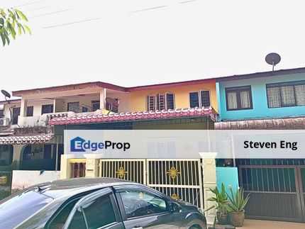 Taman Sri Wani, Jelapang, Ipoh Rumah 2 Tingkat - Rumah Keadaan Cantik, Perak, Kinta