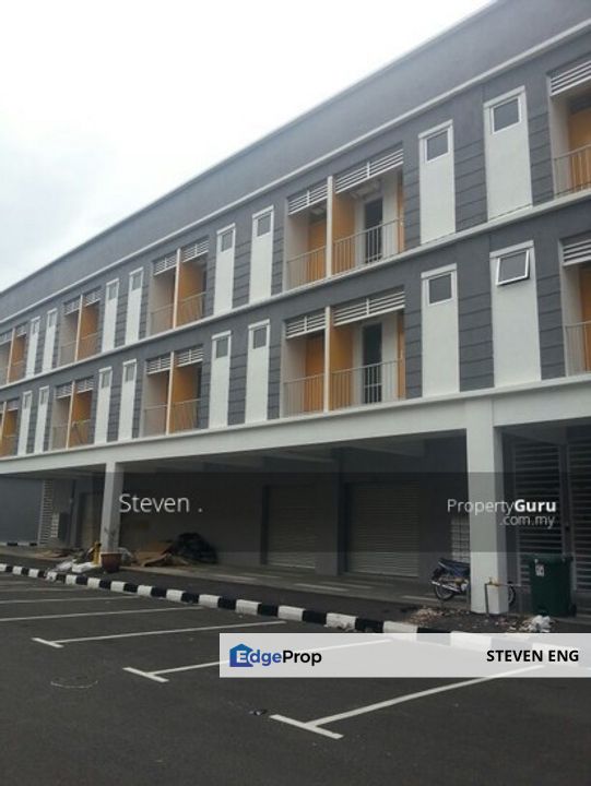 Kampus West City, Kampar Studio Unit, Fully Furnished, Perak, Kampar