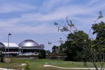 Meru Valley Golf Resort