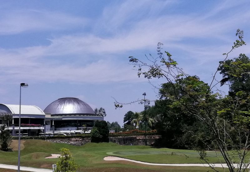 Meru Valley Golf Resort