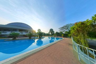 Meru Valley Golf Resort