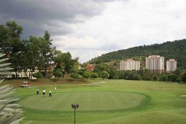 Meru Valley Golf Resort