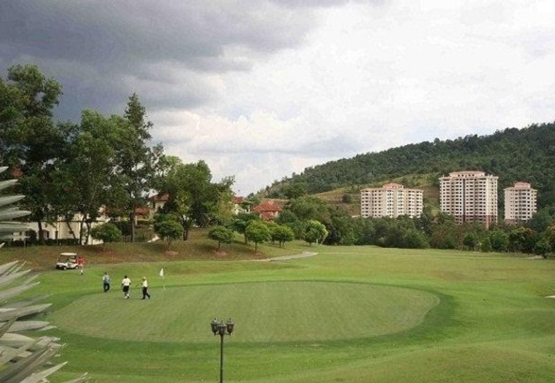Meru Valley Golf Resort