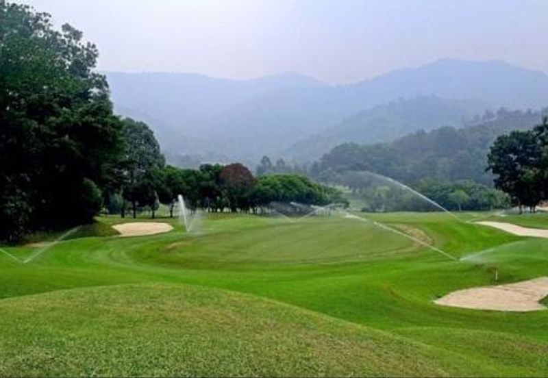 Meru Valley Golf Resort
