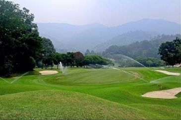 Meru Valley Golf Resort