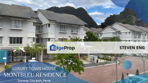 MontBleu Residence, Ipoh Sunway City, Perak, Ipoh