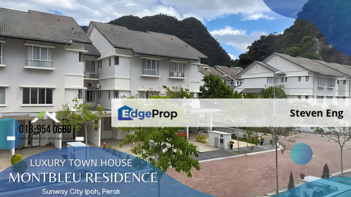 MontBleu Residence, Ipoh Sunway City, Perak, Ipoh