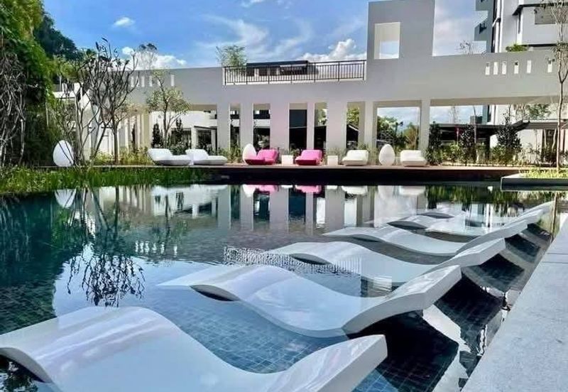 THE COVE HILLSIDE RESIDENCE