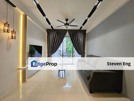 The Cove Hillside Residence, Corner Lot Renovated Fully Furnished, Perak, Kinta