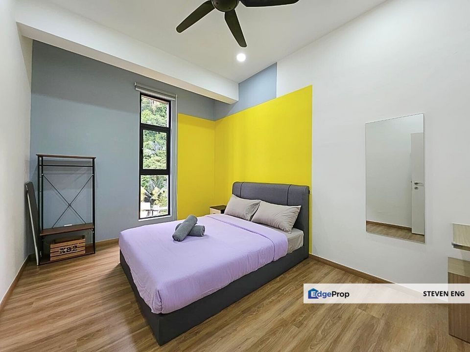 The Cove Hillside Residence, Corner Lot Renovated Fully Furnished, Perak, Kinta