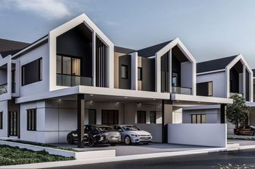 The Grand 9 @ Pasir Puteh, Ipoh