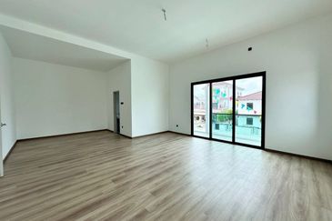 The Grand 9 @ Pasir Puteh, Ipoh