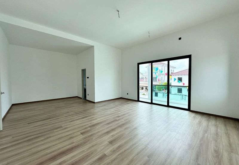 The Grand 9 @ Pasir Puteh, Ipoh