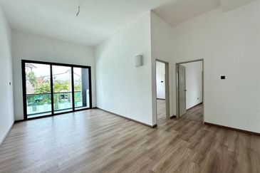 The Grand 9 @ Pasir Puteh, Ipoh