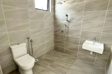 The Grand 9 @ Pasir Puteh, Ipoh