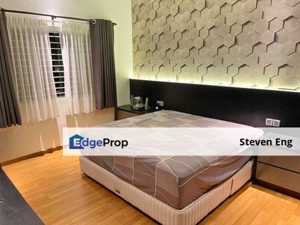 MontBleu Residence, Ipoh, Nicely Renovated and Furnished, Perak, Ipoh