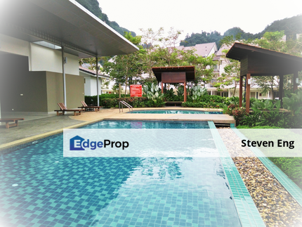 MontBleu Residence @ Sunway City, Ipoh FOR SALE, Perak, Ipoh