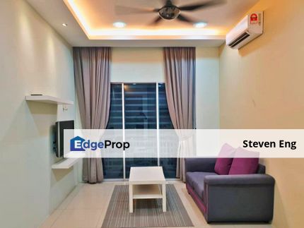 Sky Garden Residences (Pangsapuri Klebang Elegan), Chemor, Perak, Perak, Chemor