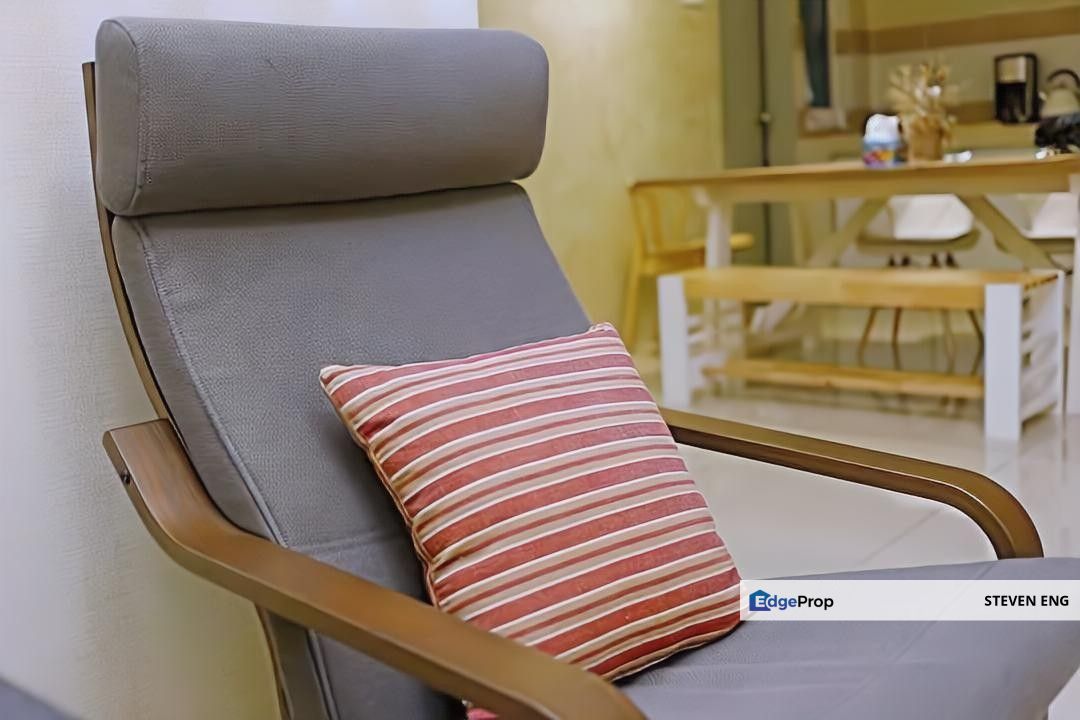 Sky Garden Residences (Pangsapuri Klebang Elegan), Chemor, Perak, Perak, Chemor