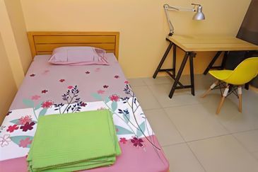 Sky Garden Residences (Pangsapuri Klebang Elegan)