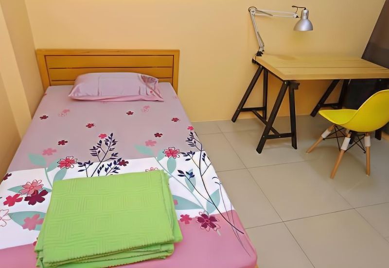 Sky Garden Residences (Pangsapuri Klebang Elegan)