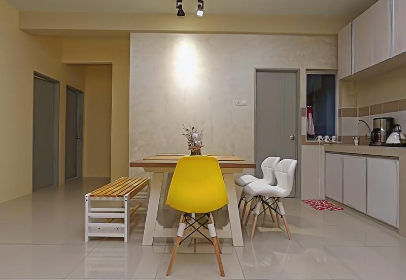 Sky Garden Residences (Pangsapuri Klebang Elegan)