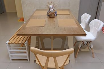 Sky Garden Residences (Pangsapuri Klebang Elegan)