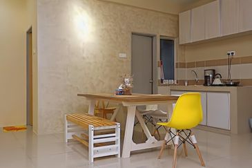 Sky Garden Residences (Pangsapuri Klebang Elegan)