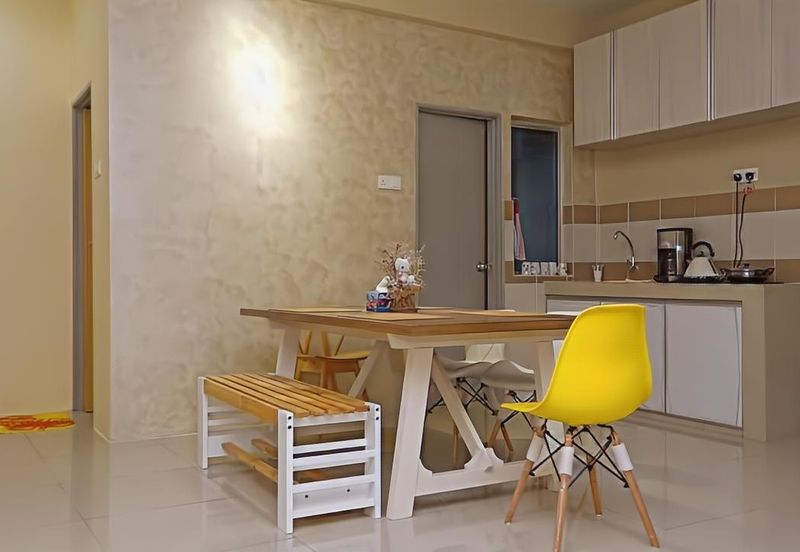 Sky Garden Residences (Pangsapuri Klebang Elegan)