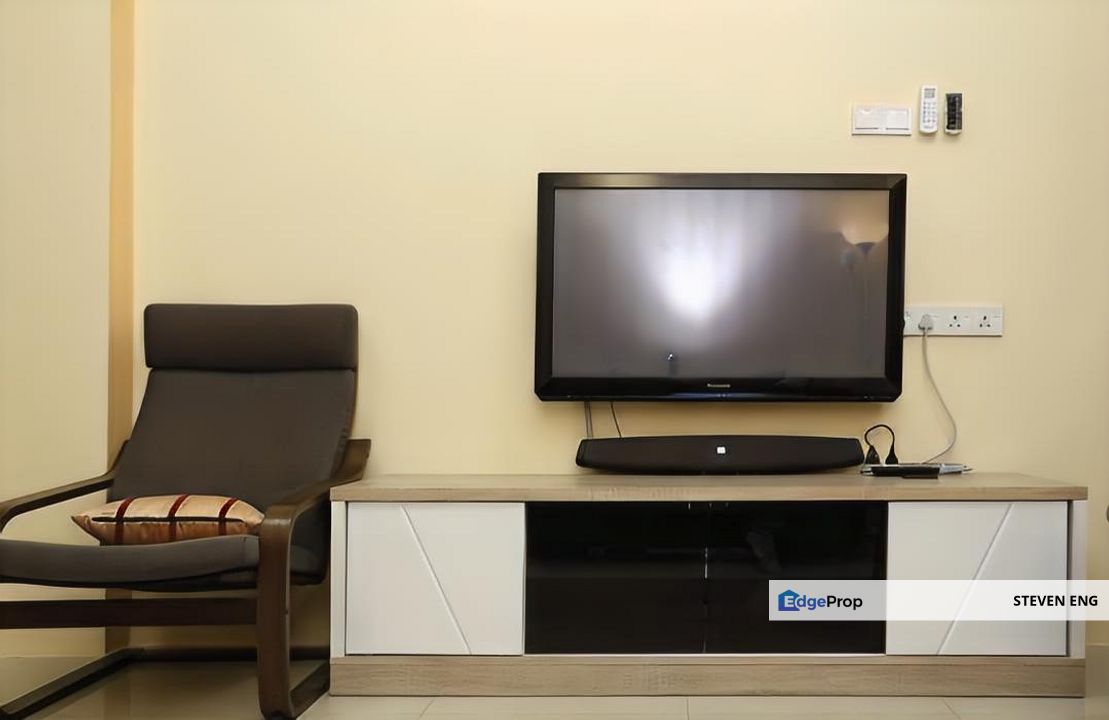 Sky Garden Residences (Pangsapuri Klebang Elegan), Chemor, Perak, Perak, Chemor