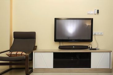 Sky Garden Residences (Pangsapuri Klebang Elegan)