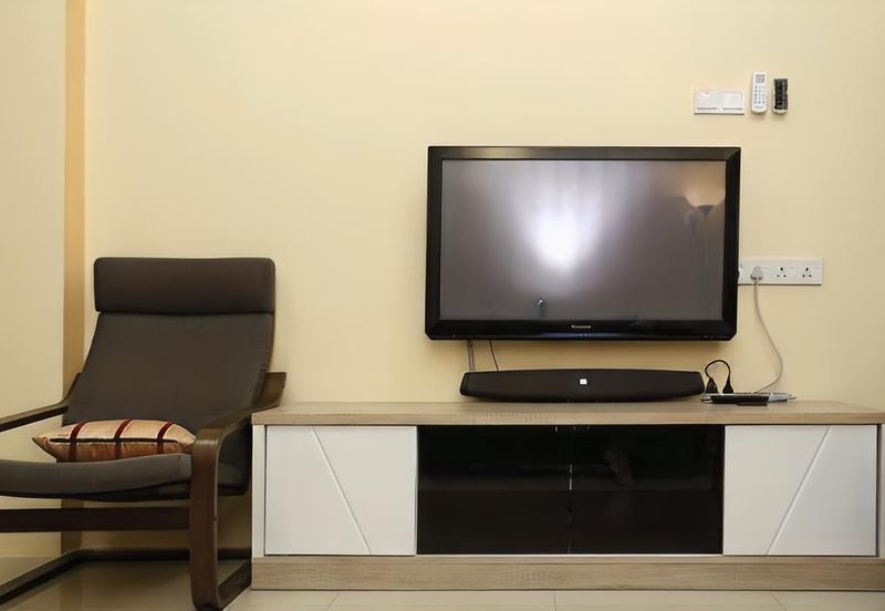 Sky Garden Residences (Pangsapuri Klebang Elegan)