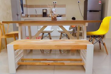 Sky Garden Residences (Pangsapuri Klebang Elegan)