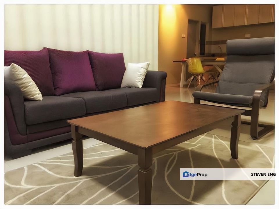 Sky Garden Residences (Pangsapuri Klebang Elegan), Chemor, Perak, Perak, Chemor