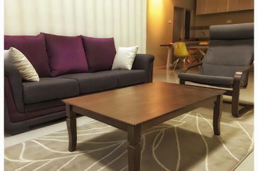 Sky Garden Residences (Pangsapuri Klebang Elegan)