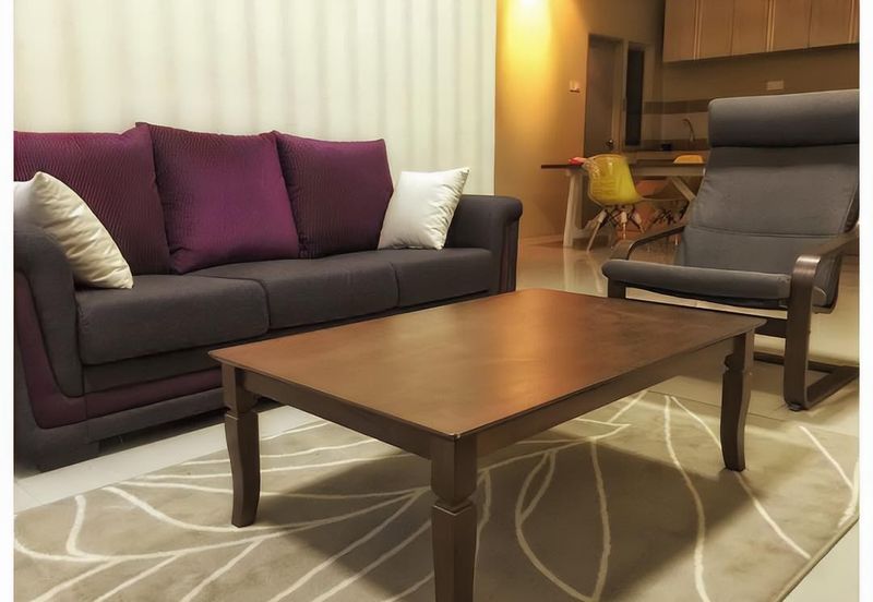 Sky Garden Residences (Pangsapuri Klebang Elegan)