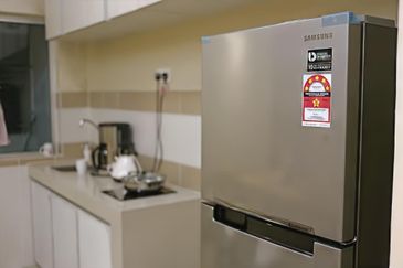 Sky Garden Residences (Pangsapuri Klebang Elegan)