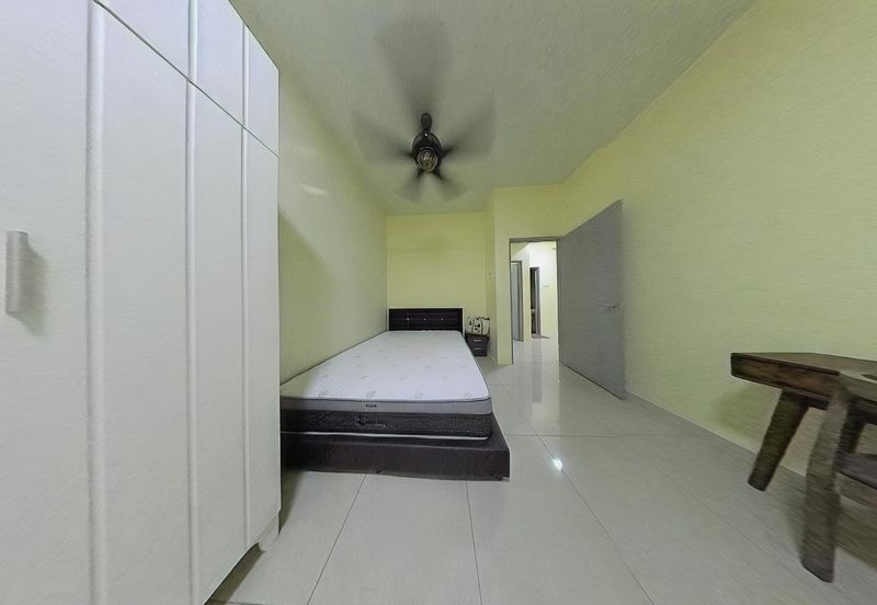 Sky Garden Residences (Pangsapuri Klebang Elegan)