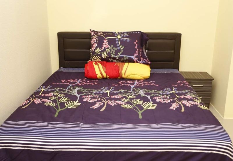 Sky Garden Residences (Pangsapuri Klebang Elegan)