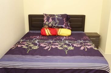 Sky Garden Residences (Pangsapuri Klebang Elegan)