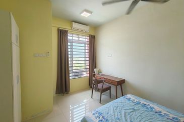 Sky Garden Residences (Pangsapuri Klebang Elegan)