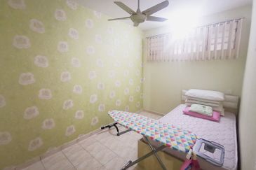 Permai Lake View Apartments