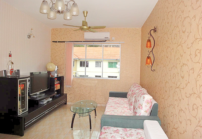 Permai Lake View Apartments