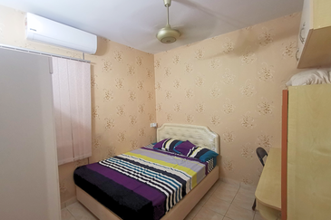 Permai Lake View Apartments